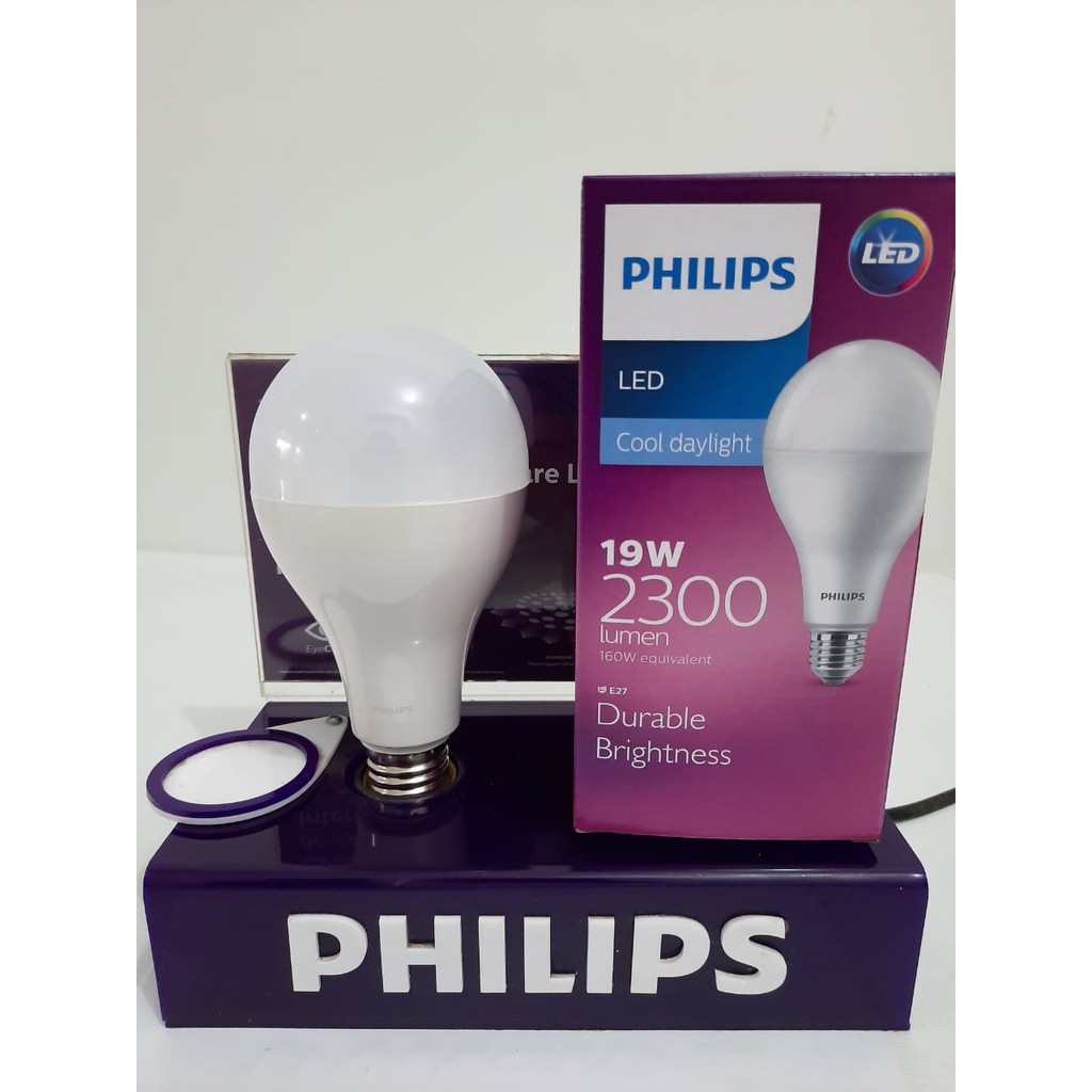 LAMPU PHILIPS LED 19 WATT