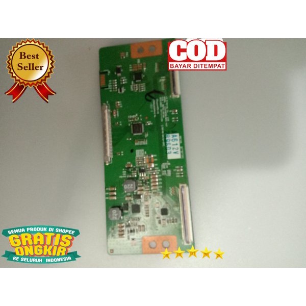 TCON TV LG 32LV2130-T CON 32LV2130-TKON TV LG 32LV2130