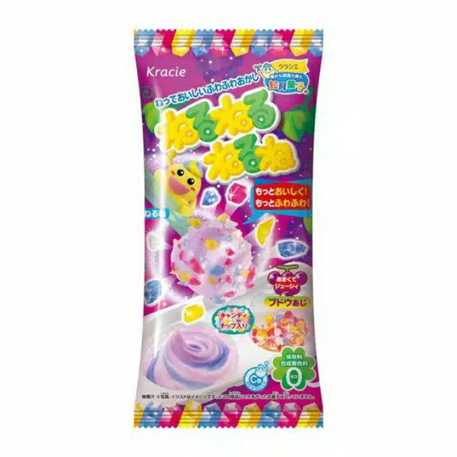 

Kracie Popin Cookin Nerunerune Grape