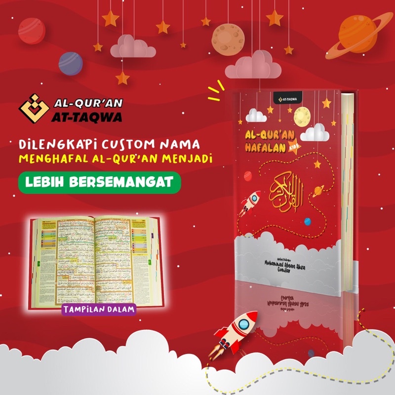 Alquran hafalan kids attaqwa