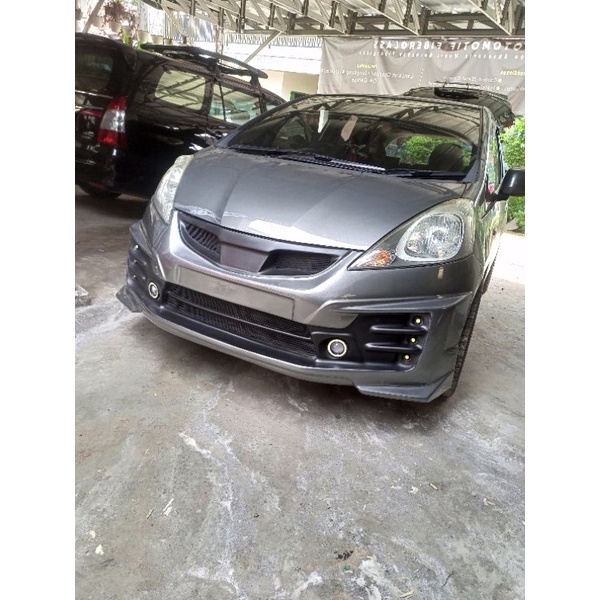 Bodykit Mugen Full Bemper Jazz Ge8 (2008-2014