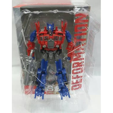 Transformers Deformation Optimus Prime KBB Kualitas Top