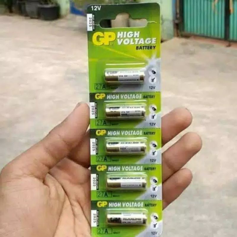 100% Original Baterai remote alarm mobil original bawaan daihatsu XENIA TERIOS dan LUXIO