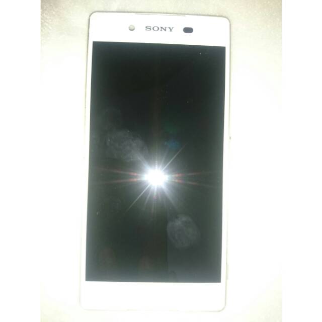 LCD +TC SONY Z4 BIG ORY