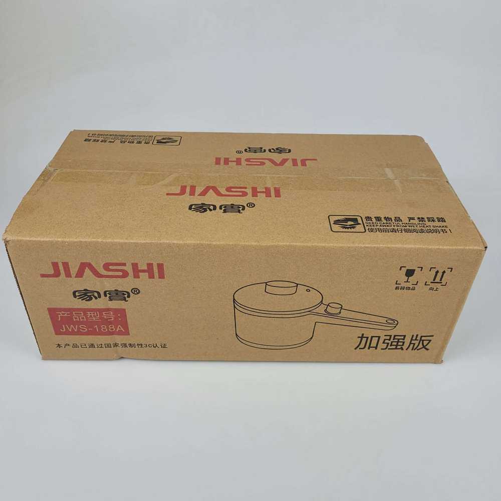 Panci Listrik Hot Pot Electric Multi Cooker 1.2 L - JWS-JIASHI 188A