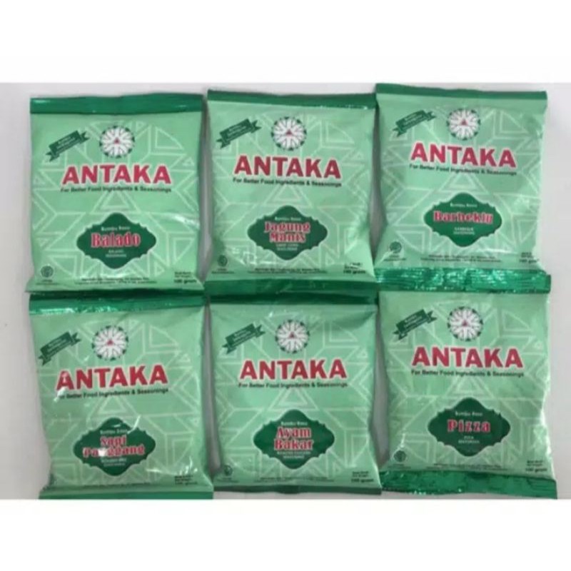 

Antaka Bumbu Balado