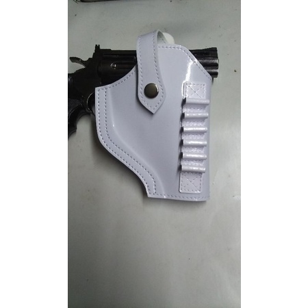 holster sarung pistol revolver kecil