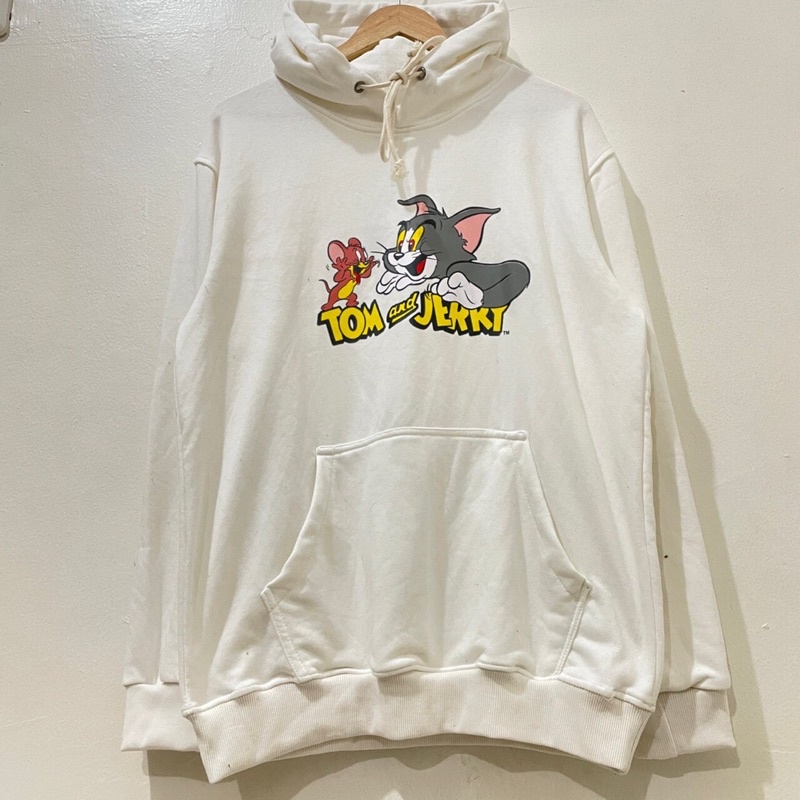 HOODIE H&M TOM AND JERRY