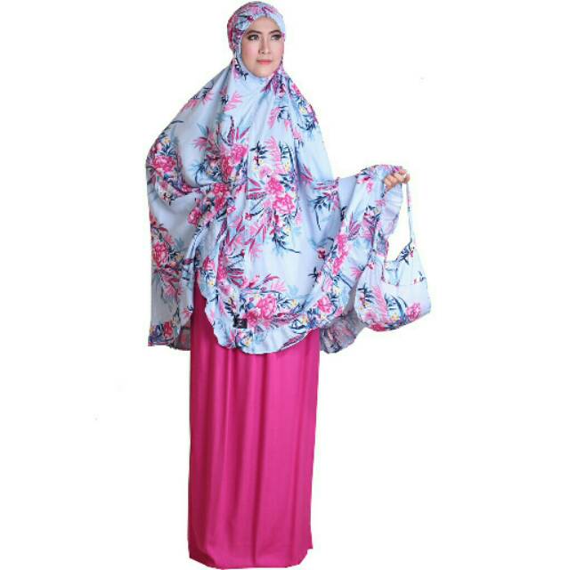 ZAHRANAA Mukena Arini 05