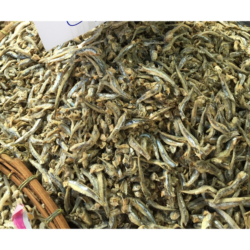 

Teri Jengki Asli Medan 250 gr