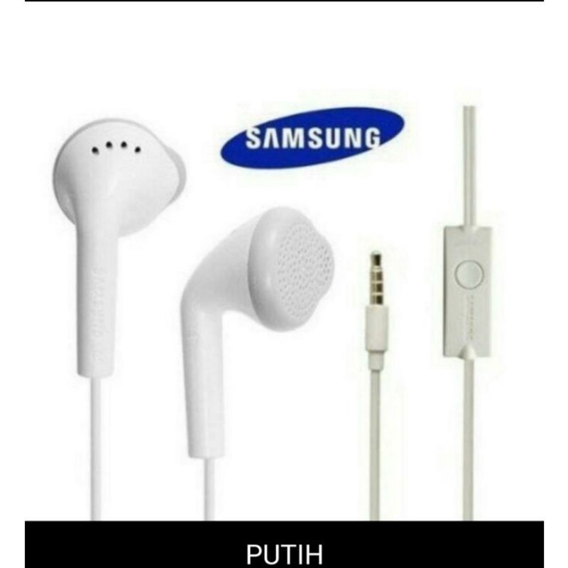 HEADSET SAMSUNG J1 ACE J2 J3 J5 MADE IN VIETNAM HANDSFREE SAMSUNG --