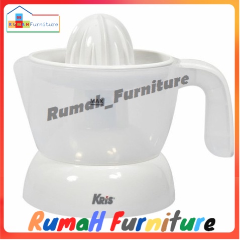 Alat pemeras jeruk elektrik Kris 30 Watt