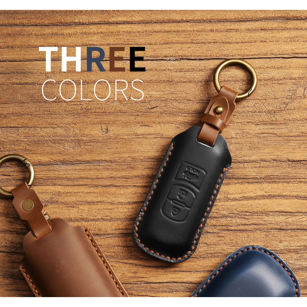 Case Pelindung Kunci Mobil Mazda Untuk 2 3 6 Axela Atenza CX-5 CX-7 CX-9