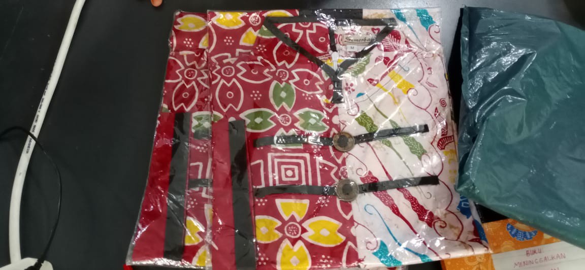 Batik Dianputri | Tunik Batik Wanita Motif Baru