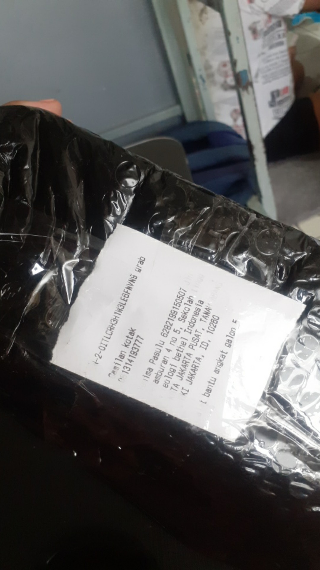 Ktk 77 Alat Bantu Angkat Galon Air Alat Pengangkat Galon