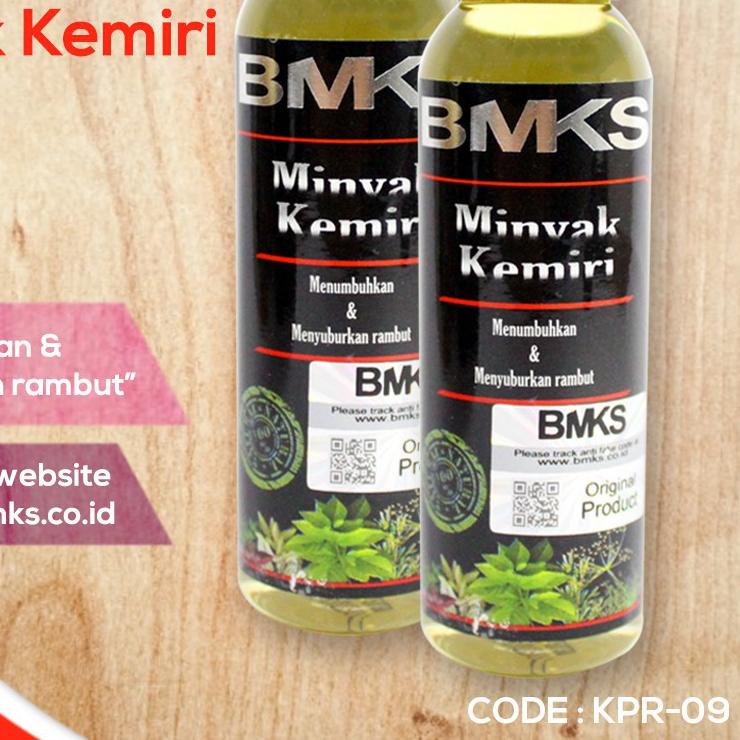 ♟ ✿ MADAME ✿ BMKS - MINYAK KEMIRI BMKS - MINYAK KEMIRI ☪