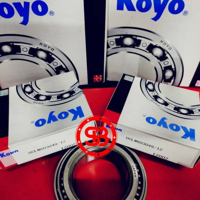 Bearing Taper LM 603049 /12 KOYO Japan ORIGINAL