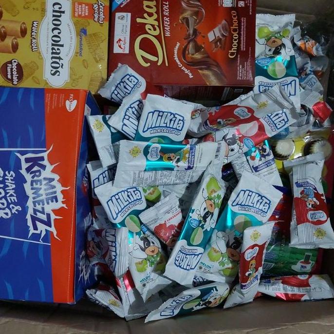 

Segera Miliki Serok Snack Seru;