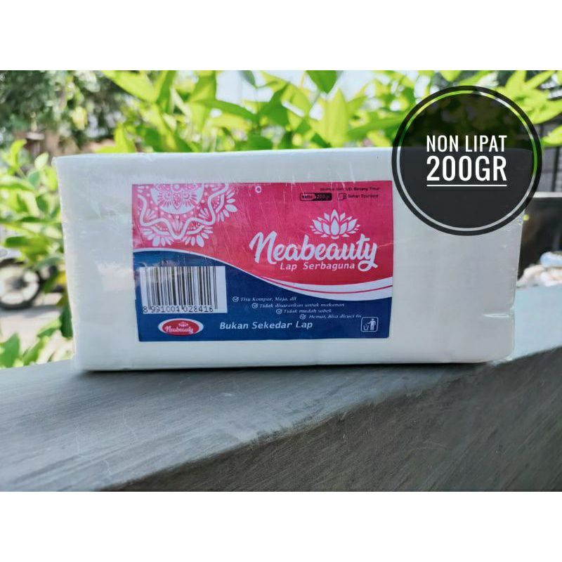 # FSFF # Tisu dapur | tisu kompor 200g Neabeauty | Shasa