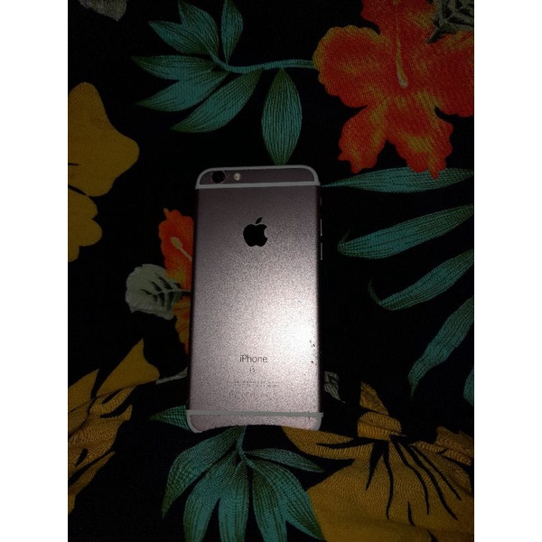 Iphone 6s 128gb Second