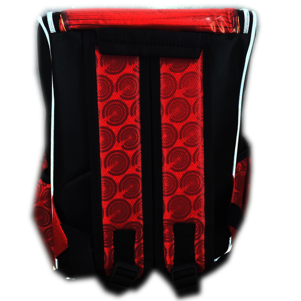 Tas Ransel Sekolah Anak TK Jepang Iro n Man 3D Muka Timbul S