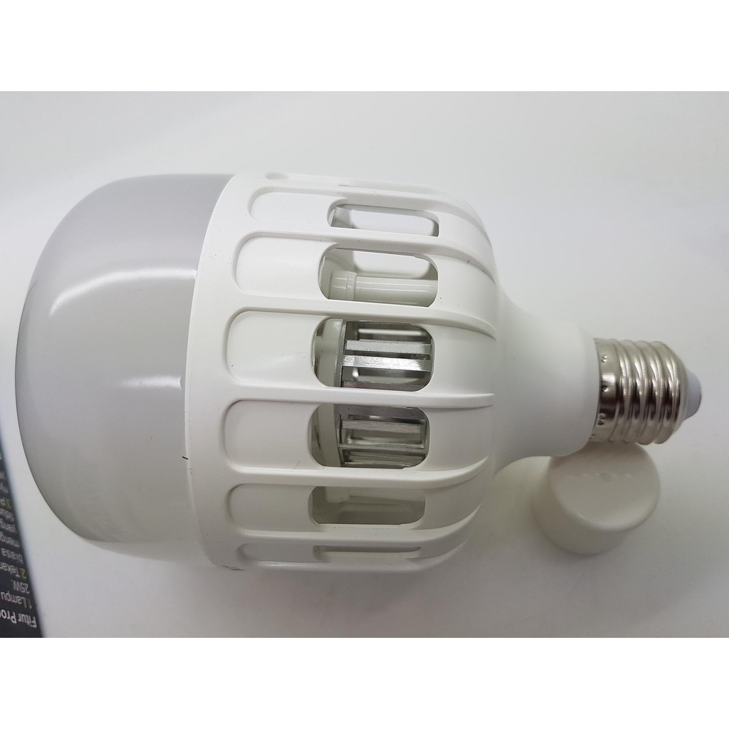 Lampu led + Perangkap Nyamuk Terang 25 Watt Mitsuyama MS-9225