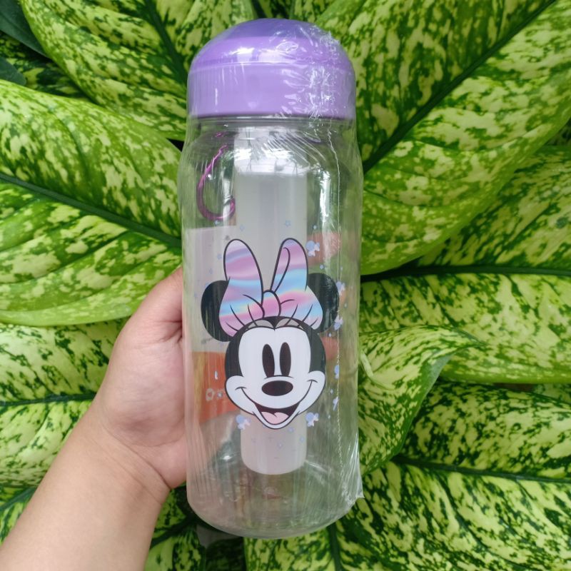 Botol Minum Disney Minnie Mouse Technoplast 670ml