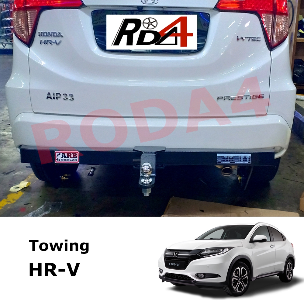 Towing Bar ARB Bumper Belakang HRV