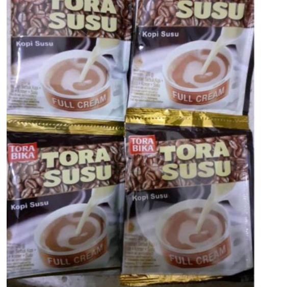 

Banyak Peminat PAKETAN TORABIKA SUSU 26gr x 30 pcs 66D.