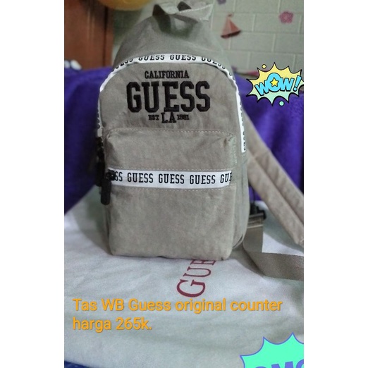 Tas WB guess ori counter