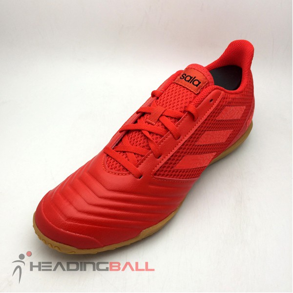 Sepatu Futsal Adidas Original Predator 19.4 IN SA Active Red D97976 | Shopee Indonesia