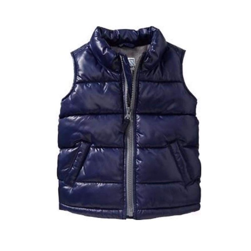 OLD NAVY - VEST PUFFER NAVY
