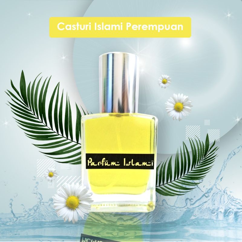 parfum islami