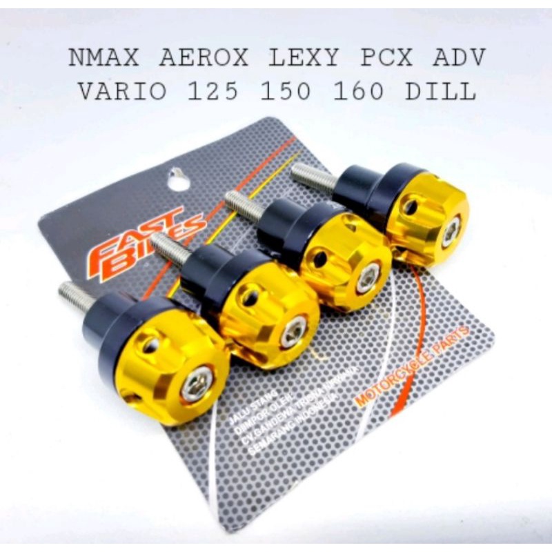 BAUT JALU SPAKBOR 4 PEST NMAX AEROX LEXY PCX ADV XMAX VARIO OLD NEW DILL