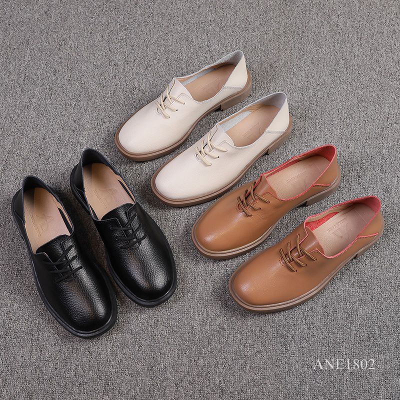 ANELA LYNE FLAT SHOES NYAMAN DAISEY ANE 1802 ORIGINAL