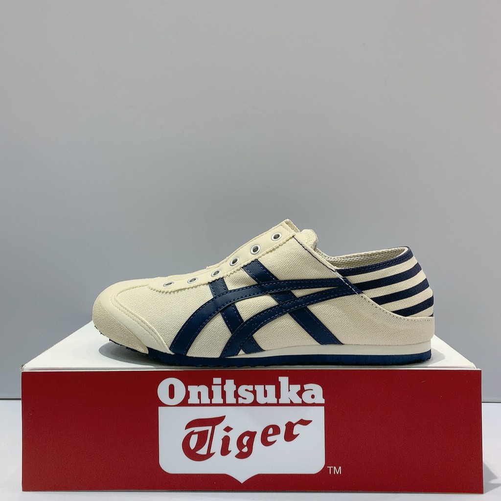 onitsuka tiger tanpa tali