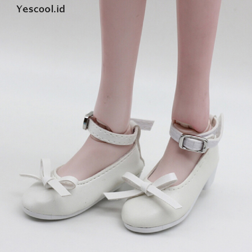 (Yescool) 1 Pasang Sepatu Boneka BJD SD 1 / 3 60cm