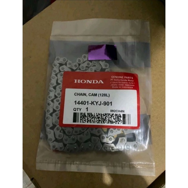 Rantai Keteng Honda CBR 250 R MORSE Asli Original