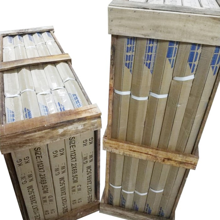 Packing Kayu / Pallet Kayu Untuk Solar Panel 100WP- 200WP