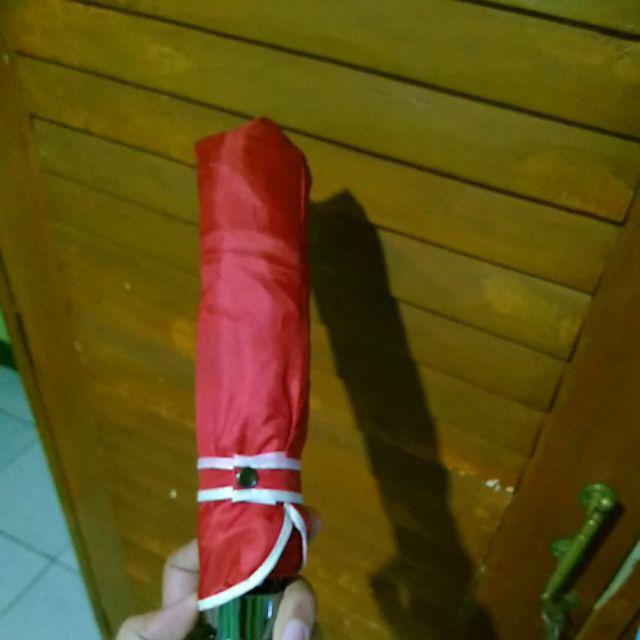 Payung Lipat Ajaib 3d Timbul Motif Bunga Kena Hujan Cap Kapal Jaminan  Asli Original  Tiga Dimensi