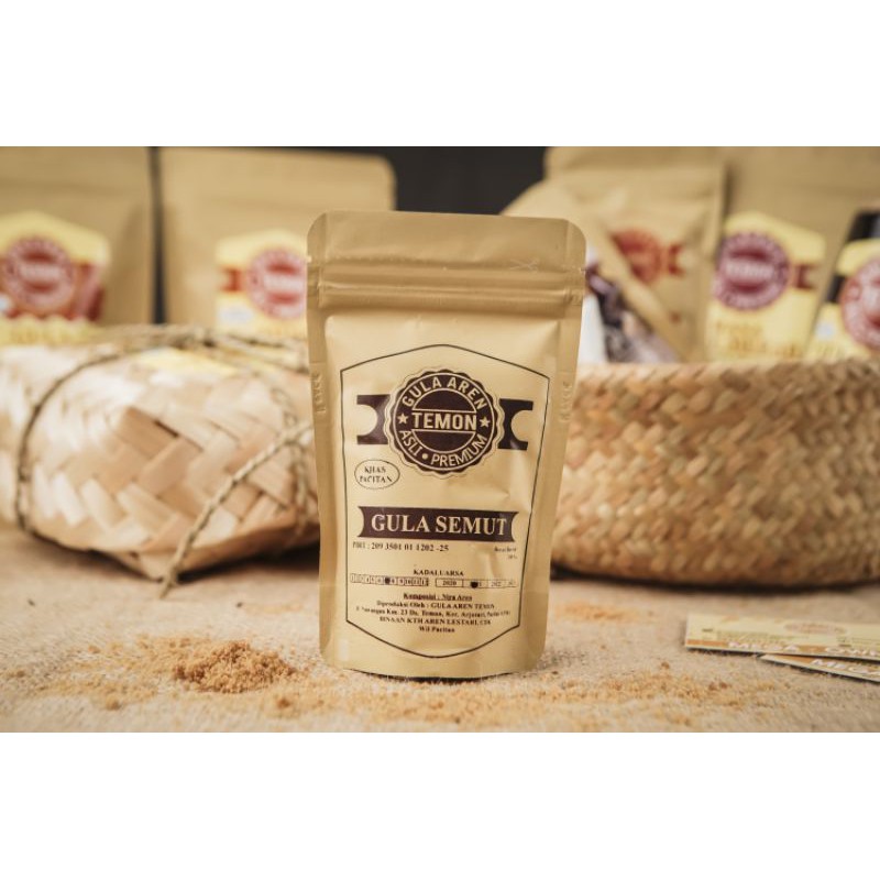 

Gula aren bubuk 1 kg grade A /gula aren semut asli/gula aren