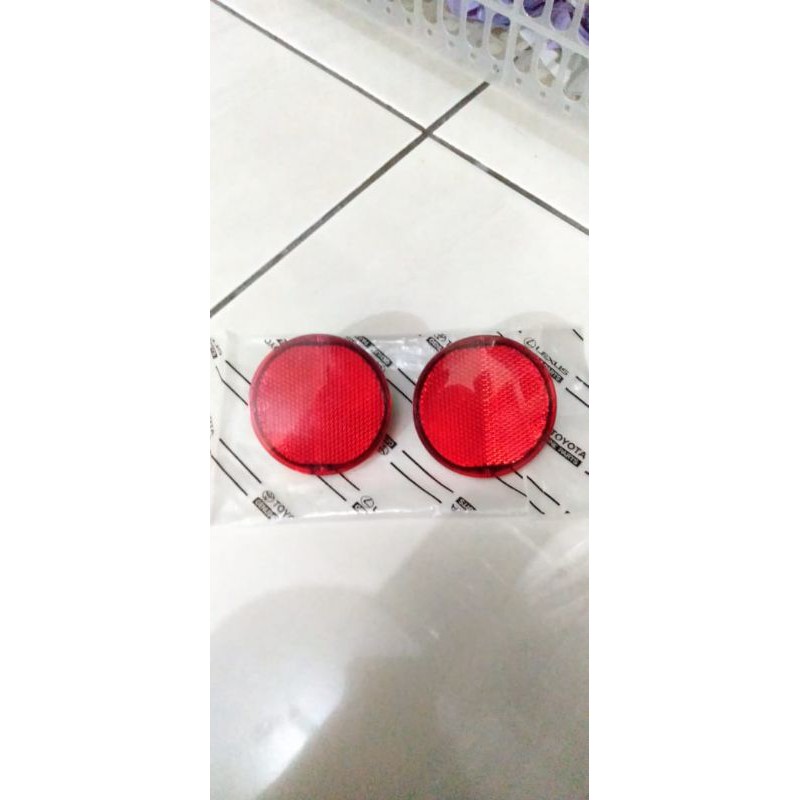 LAMPU REPLEKTOR MATA KUCING AVANZA ORIGINAL