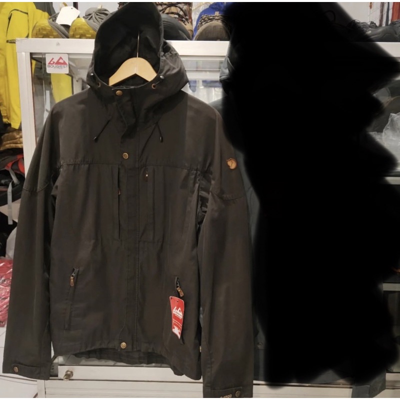 !!SOLD!! Fjallraven Skogso Jacket size S