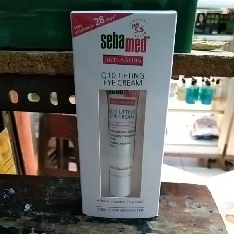 Sebamed Q10 Lifting Eye Cream