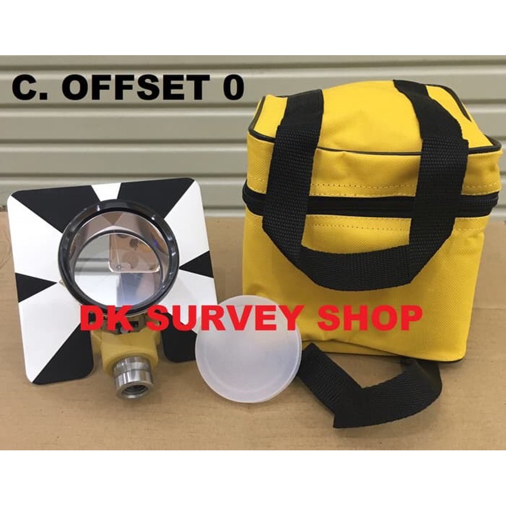 Single Prism/ Prisma Target/ Prisma Single Pole/ Prisma Detail/ Prisma Pole Model Topcon