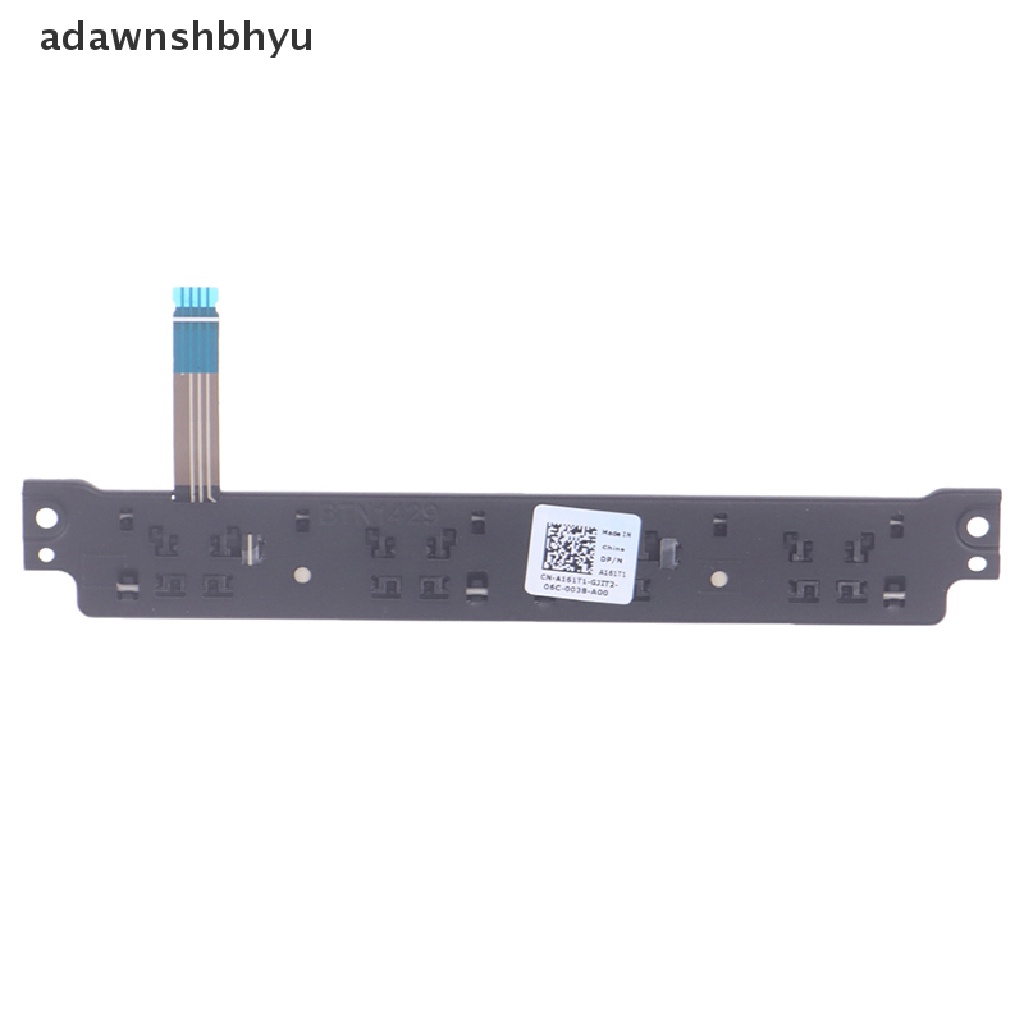 DELL Adawnshbhyu Touchpad Mouse Button Board Tombol Kiri Kanan Untuk Lintang Dell7370 E7370 A161T1