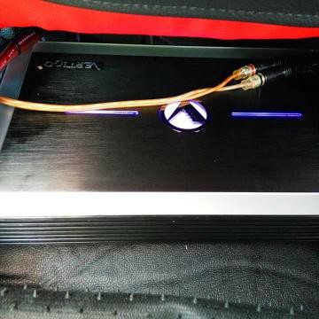 Paket audio Vemon Diablo Emma Fullset SQ Murah