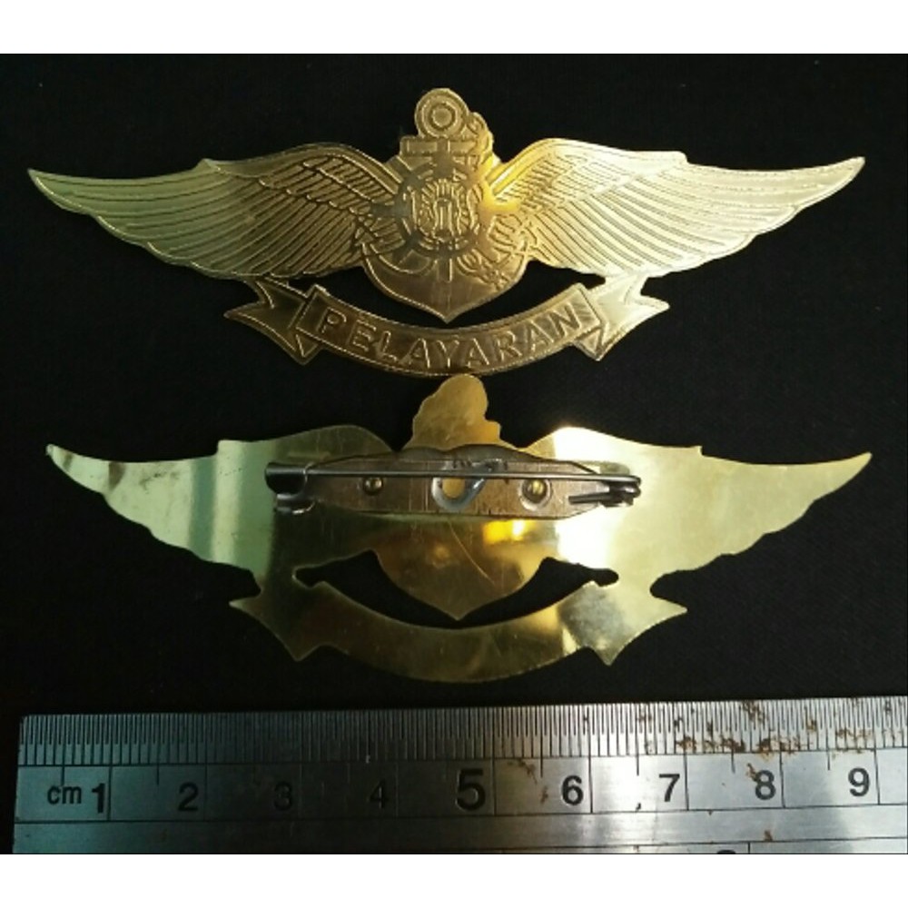 Wings Pelayaran e disigrosir