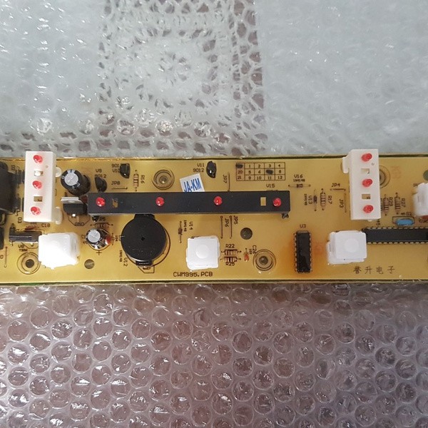 Modul pcb mesin cuci sharp ESF800H ESF850H  B  S ES-F800H ES F800H -995