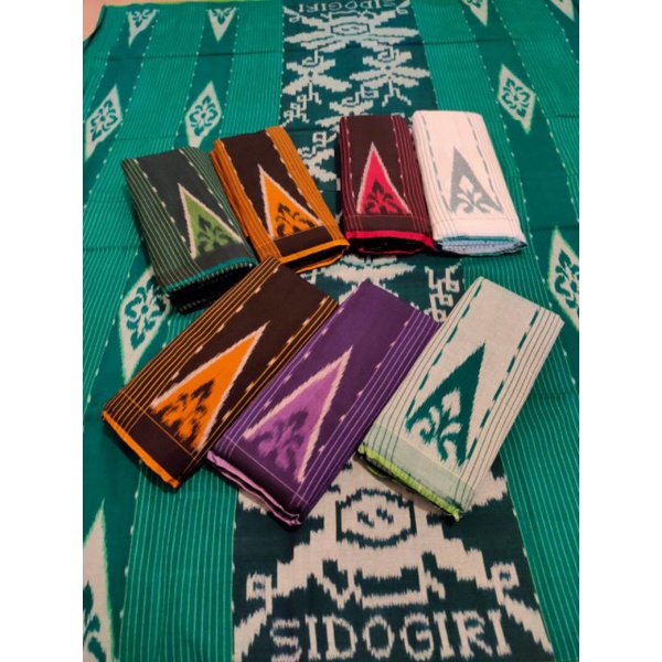Sarung Sidogiri Goyor liris/Sarung Sidogirian/Sarung Seragam sidogiri